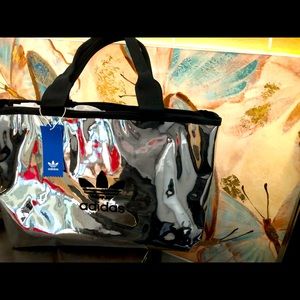 ADIDAS WOMEN'S SHOPPER BAG